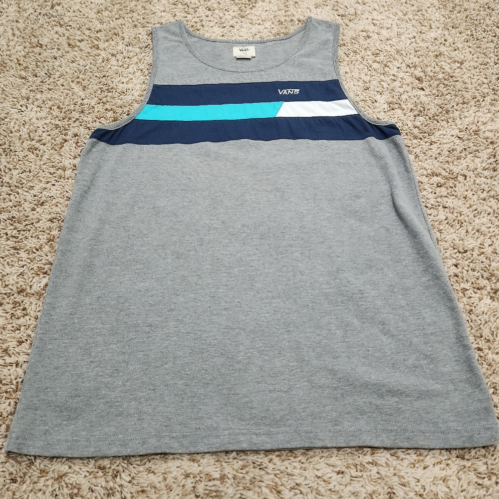 Van's, Large, Tank Top